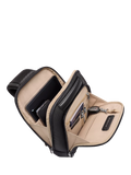 Briggs & Riley sling bag 8.6L black adjustable strap - British product