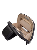Briggs & Riley sling bag 8.6L black adjustable strap - British product