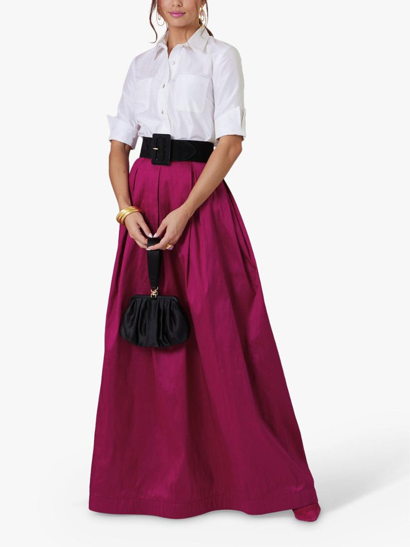 Simplicity V2007 button front shirts and skirts sewing pattern, imported from the UK
