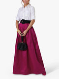 Simplicity V2007 button front shirts and skirts sewing pattern, imported from the UK
