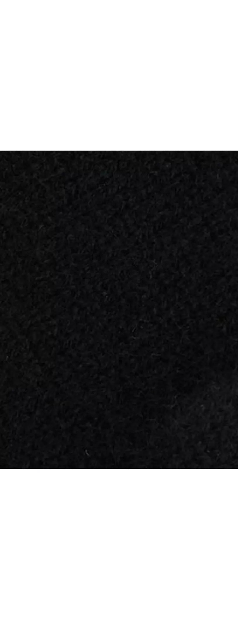 HUSH Cashmere Gloves - Black