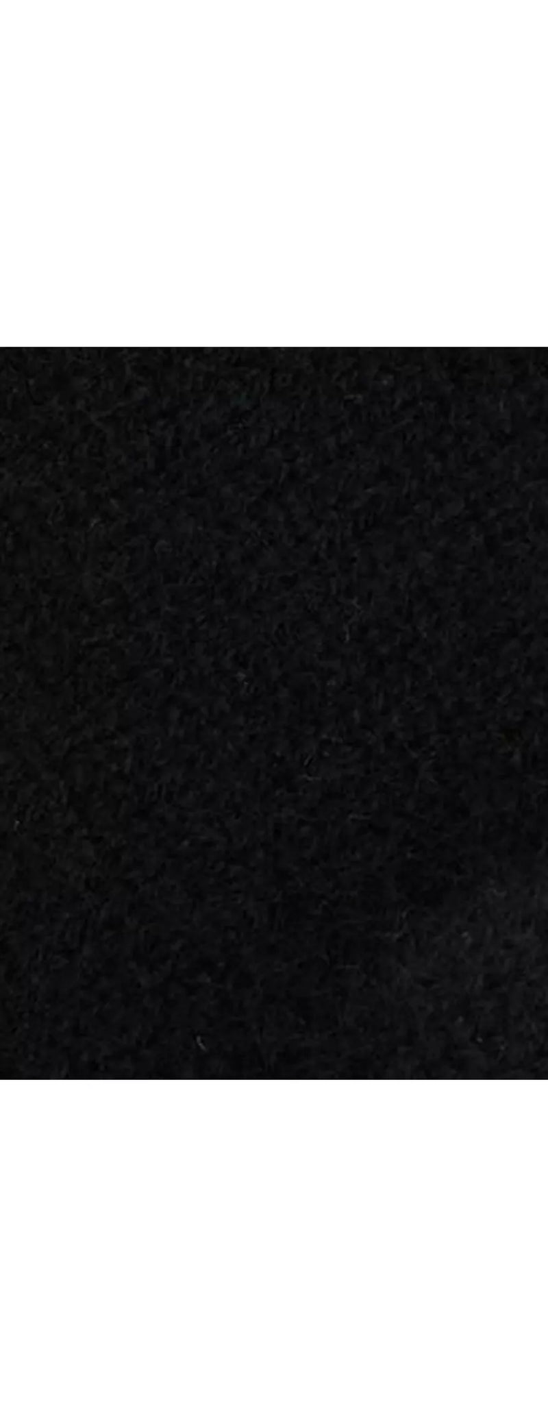 HUSH Cashmere Gloves - Black