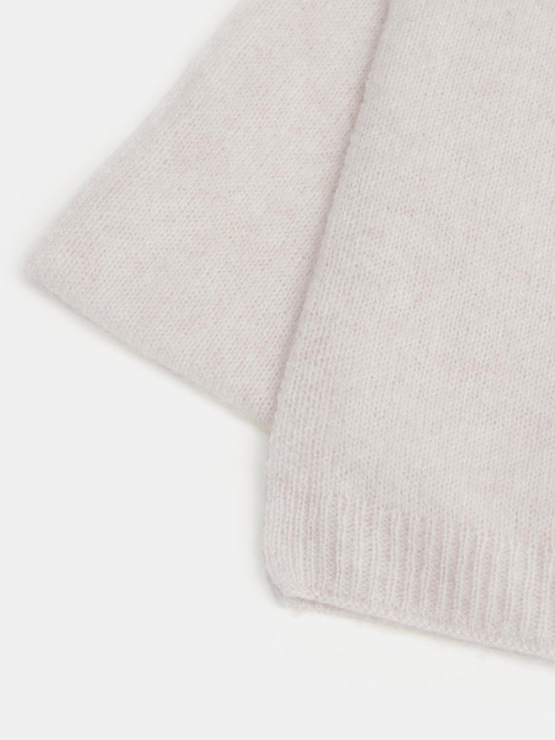HUSH Kaschmirschal schlichtes Design 174cm - Britisches Produkt