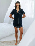 Chelsea Peers Modal Blend Short Pyjama Set