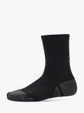 Under Armour kids performance socks pack of 3 black, UK version
