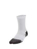 Under Armour kids socks pack of 3 white grey (British brand)
