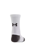 Under Armour kids socks pack of 3 white grey (British brand)