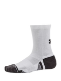 Under Armour kids socks pack of 3 white grey (British brand)