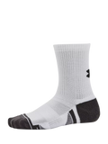Under Armour kids socks pack of 3 white grey (British brand)