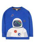 Frugi Kids' Owen Interactive Top