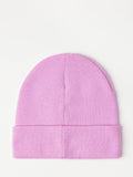 Lindex kids unicorn beanie hat gloves set light lilac - British product