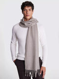 Moss Cashmere Wool Blend Scarf