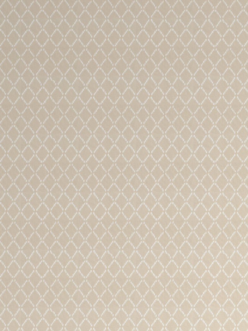 John Lewis Diamond Ikat lined curtains pair 117x182cm, UK version
