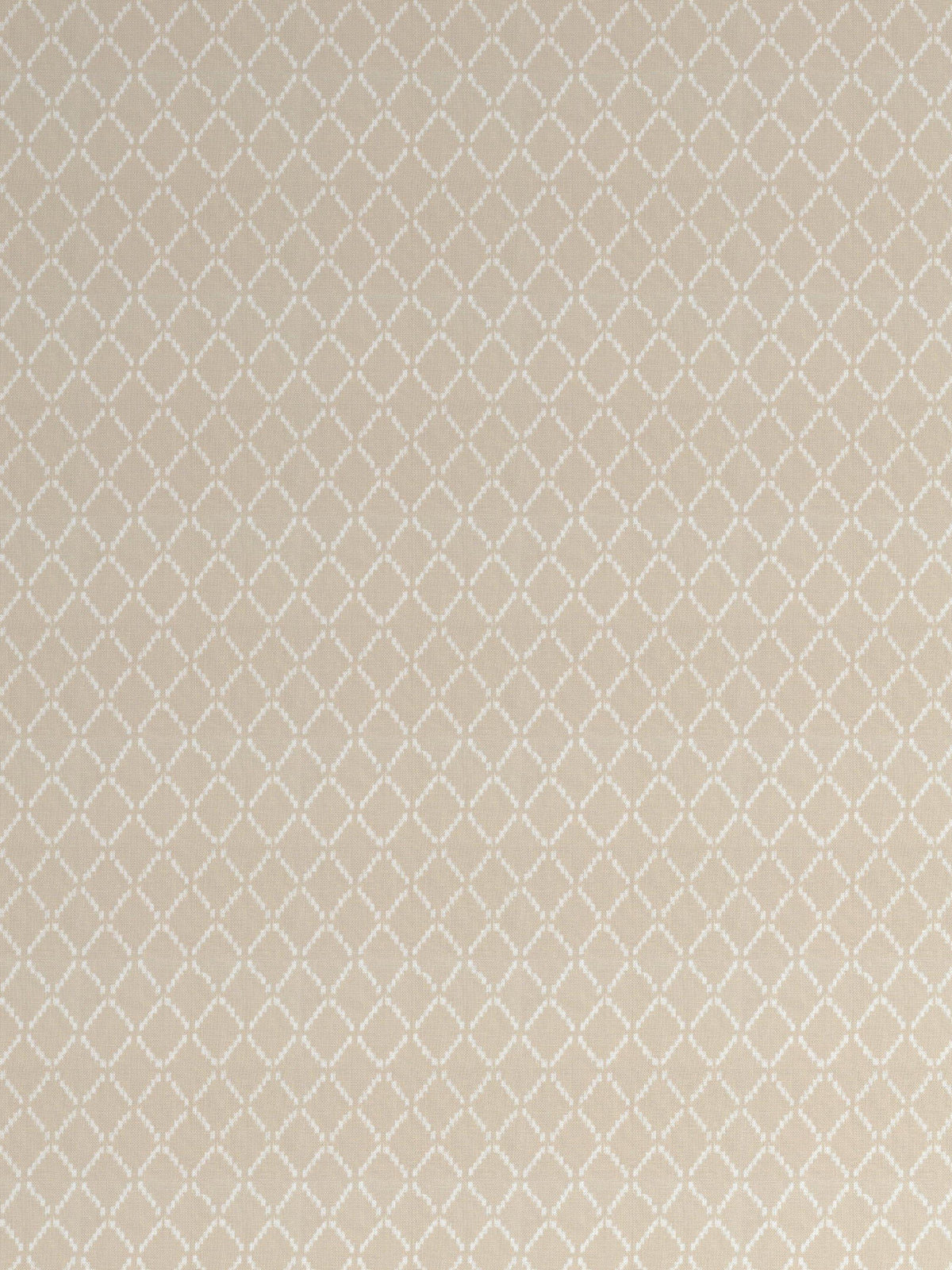 John Lewis Diamond Ikat lined curtains pair 117x182cm, UK version