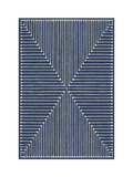 Ruggable x Jonathan Adler Inkdrop Stripe Rug