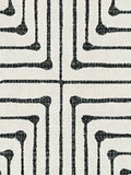 Ruggable x Jonathan Adler Inkdrop Stripe Rug