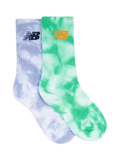 New Balance kids socks dye effect pack of 2, imported from the UK