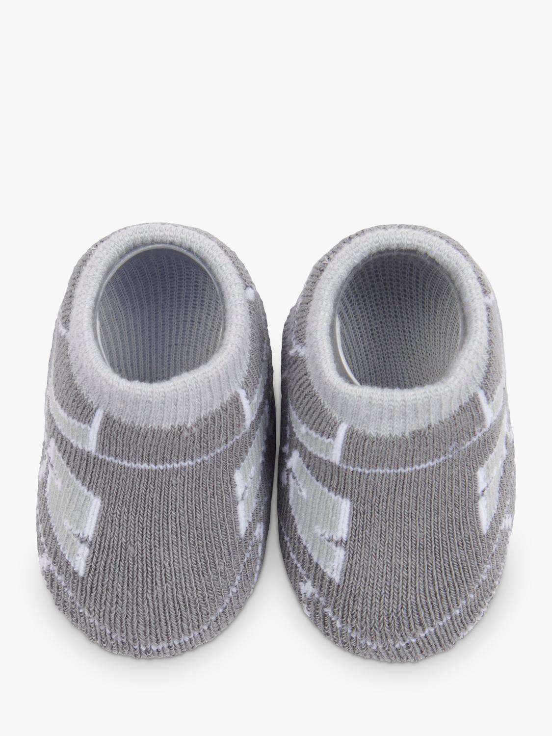 New Balance baby booties pack of 2 - British product