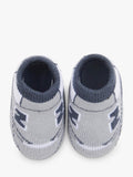 New Balance baby booties pack of 2 - British product