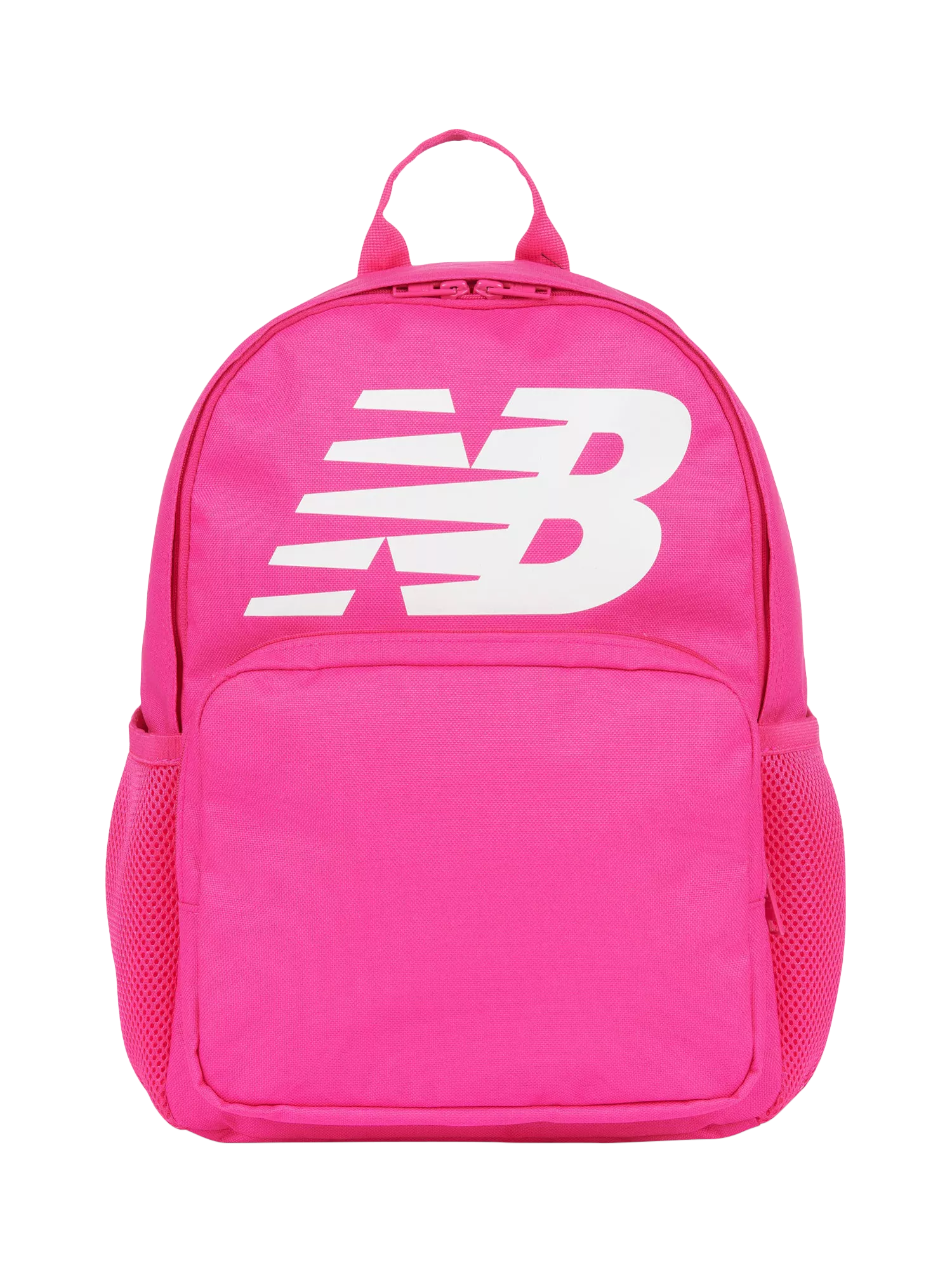 New Balance kids backpack Hi Pink - British product