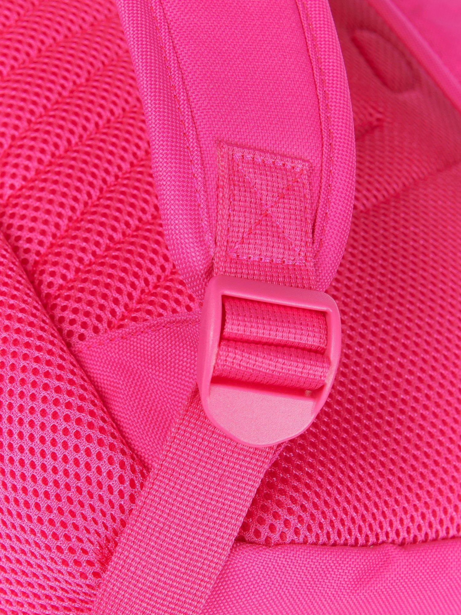 New Balance kids backpack Hi Pink - British product