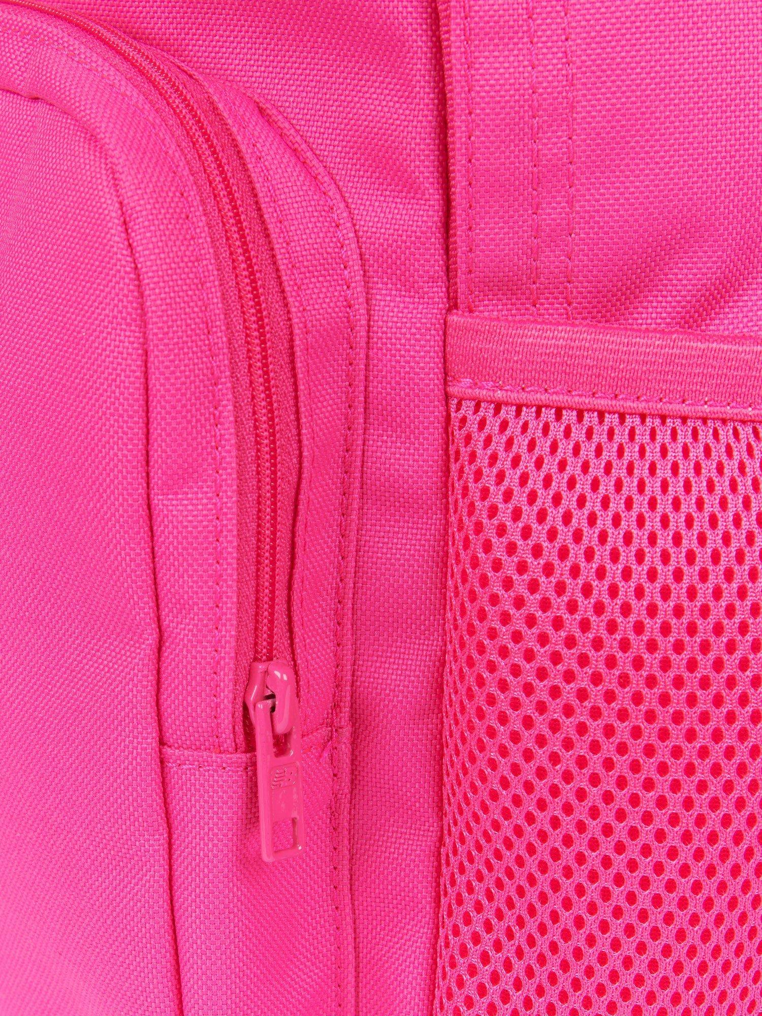 New Balance kids backpack Hi Pink - British product