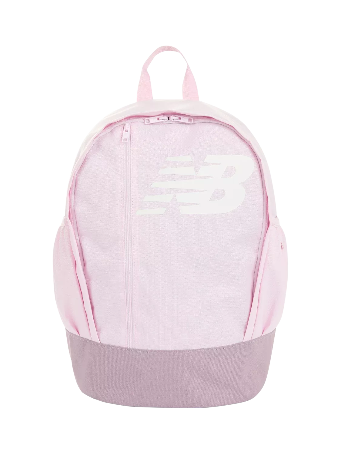 New Balance kids contrast backpack durable polyester (British brand)