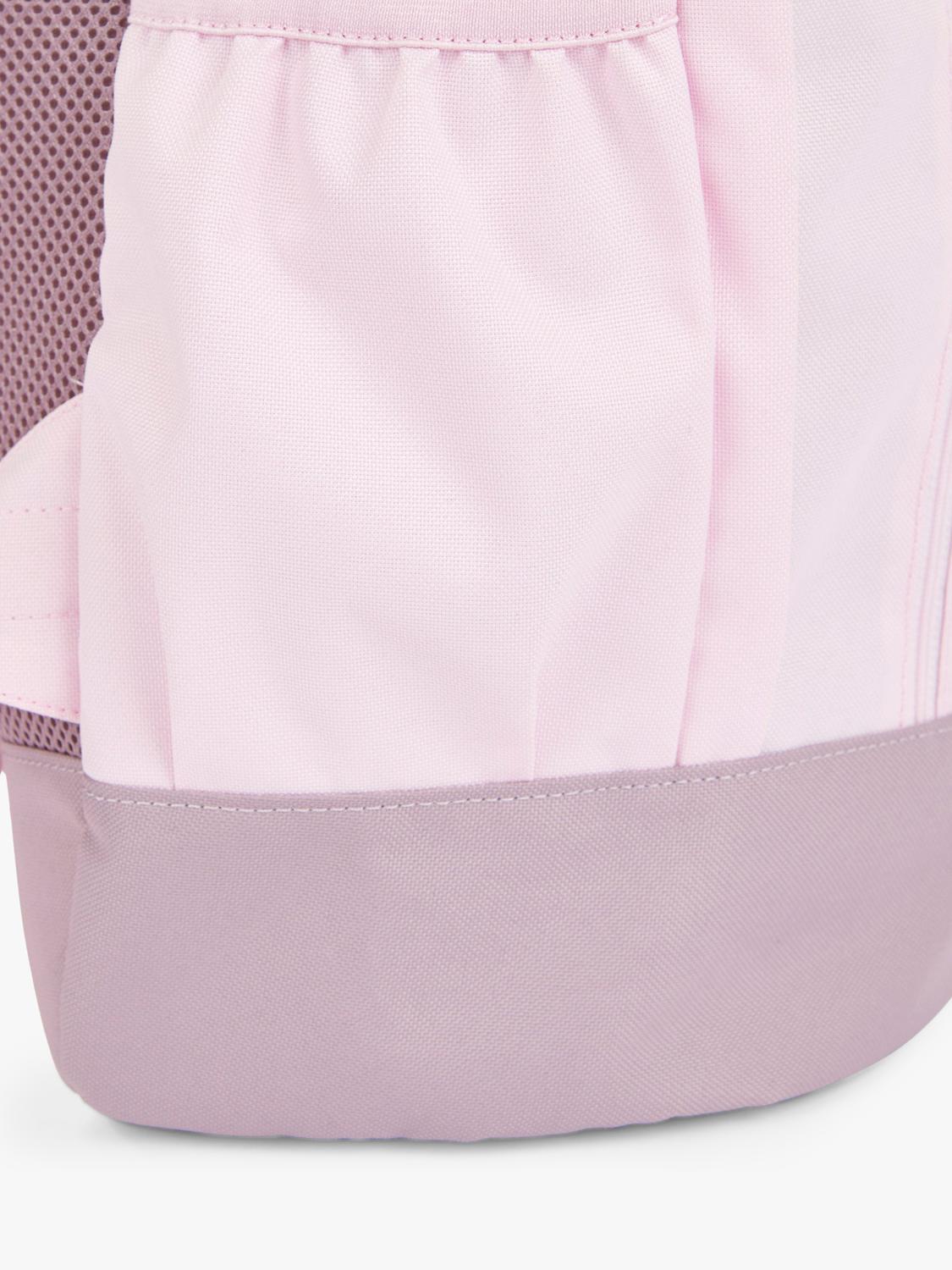 New Balance kids contrast backpack durable polyester (British brand)