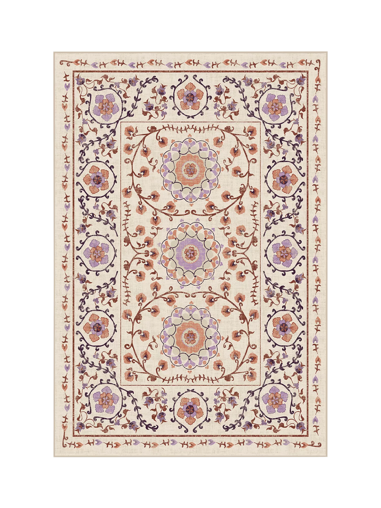 Ruggable Suzani Rug