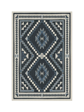 Ruggable Desert Geometric Rug