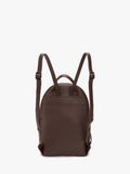 Hay Life Straw Backpack Dark Brown Natural, UK version