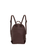 Hay Life Straw Backpack Dark Brown Natural, UK version