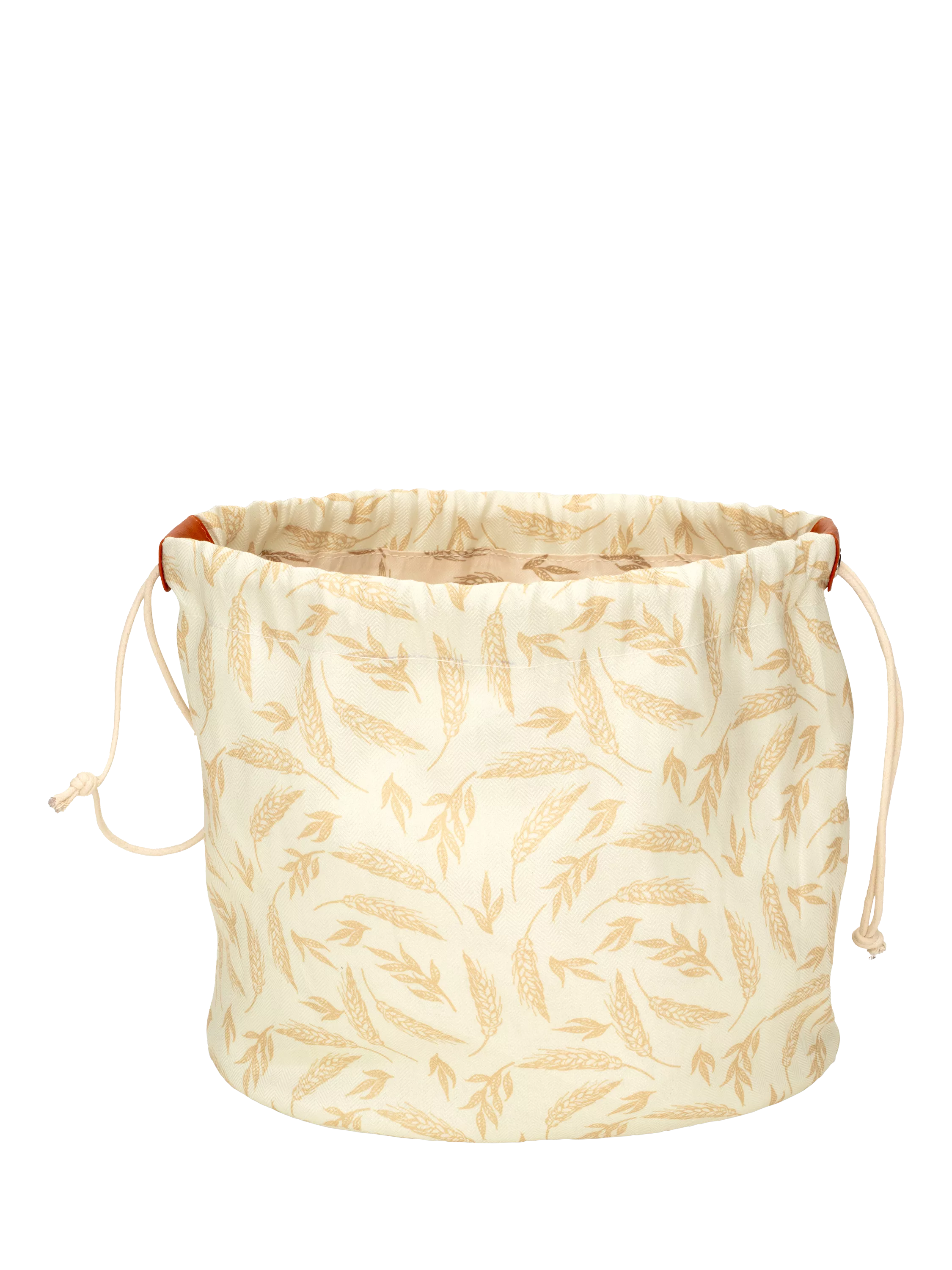 Hay Life straw tote bag natural palm grass, UK version
