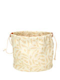Hay Life straw tote bag natural palm grass, UK version