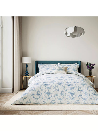 John Lewis V&A Garden of Love Duvet Cover Set- Buy online at McGrocer