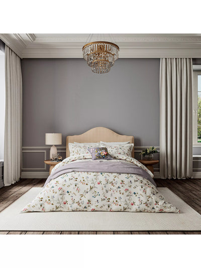 John Lewis V&A Kilburn Floral Duvet Cover Set- Buy online at McGrocer