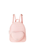 Benetton Kids' Quilted Backpack, Pink