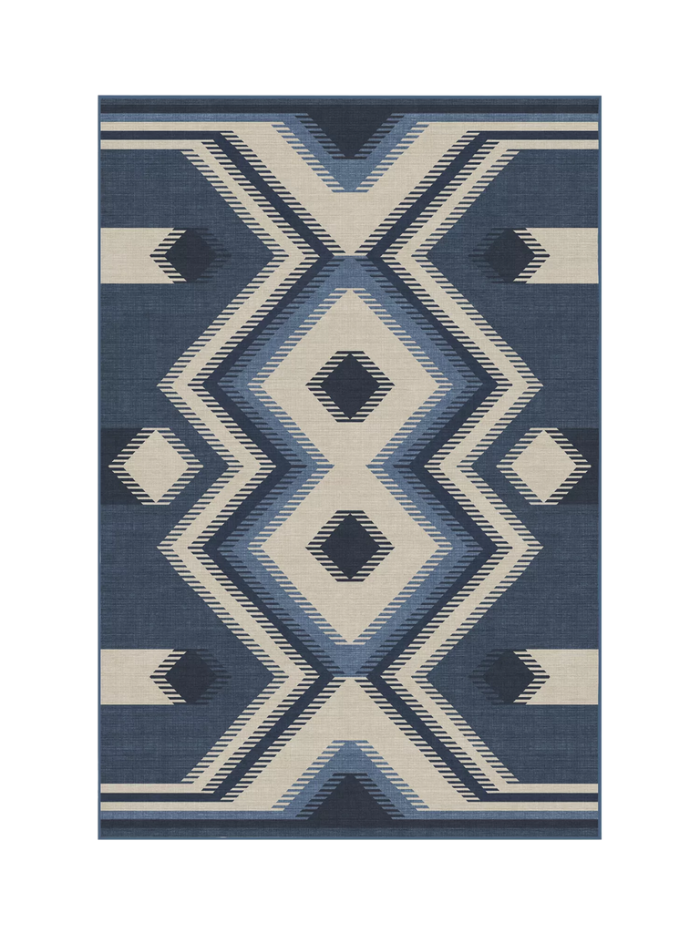 Ruggable Anza Geometric Rug