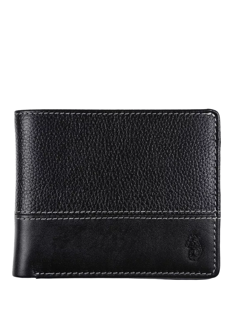 LUKE 1977 Volcombe Leather Wallet