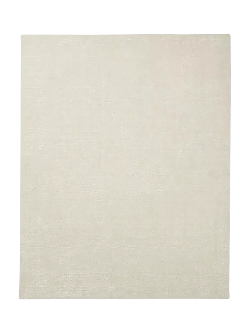 West Elm Glimmer Wollmischungs-Teppich 244x152cm, importiert aus dem Vereinigten Königreich
