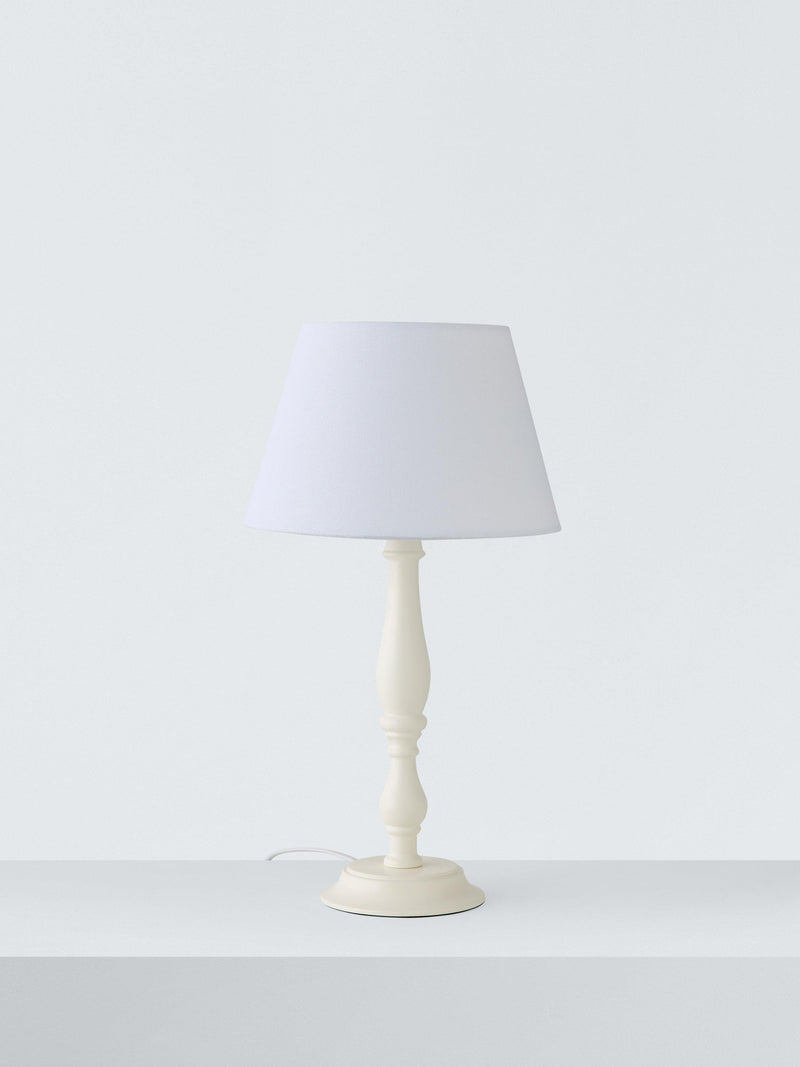 John Lewis Chrissie tapered lampshade (British brand)