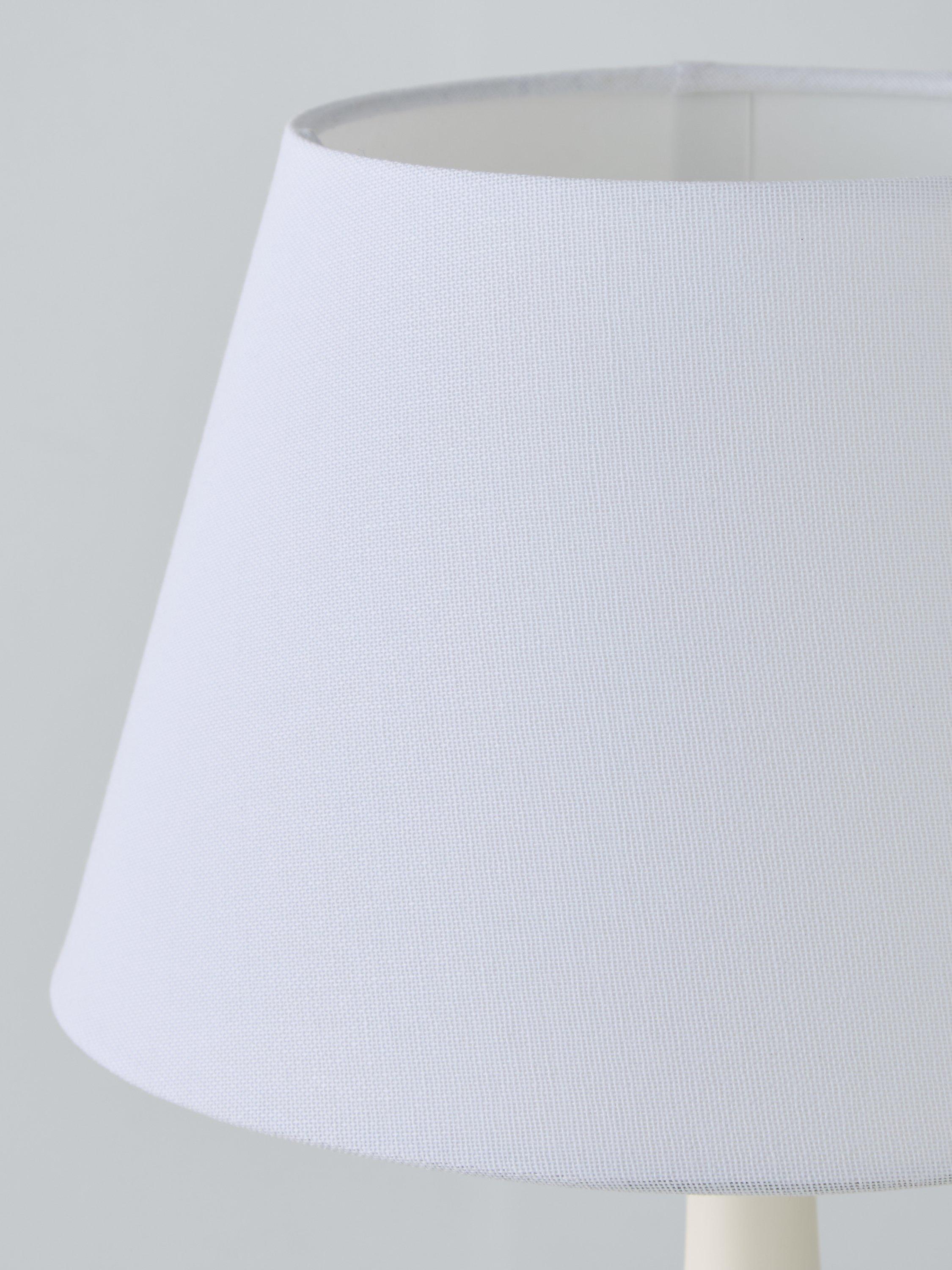 John Lewis Chrissie tapered lampshade (British brand)