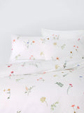 John Lewis duvet cover set Summer Meadow floral double, UK version