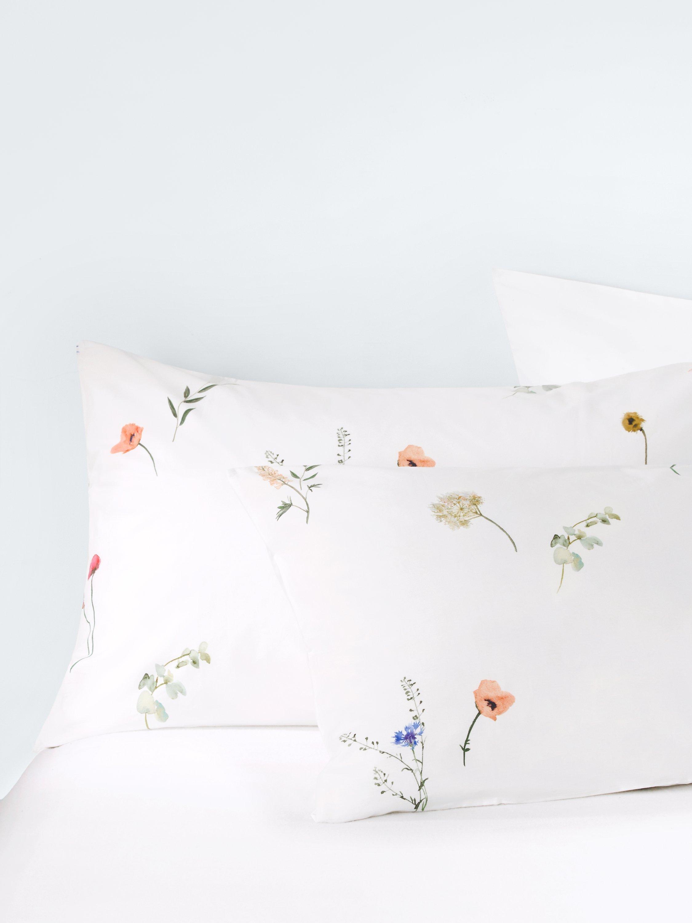 John Lewis duvet cover set Summer Meadow floral double, UK version
