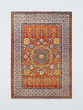 Gooch Luxury Mamluk traditional wool rug 240x170cm, imported from the UK