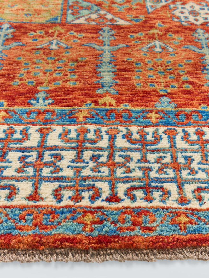 Gooch Luxury Mamluk traditional wool rug 240x170cm, imported from the UK