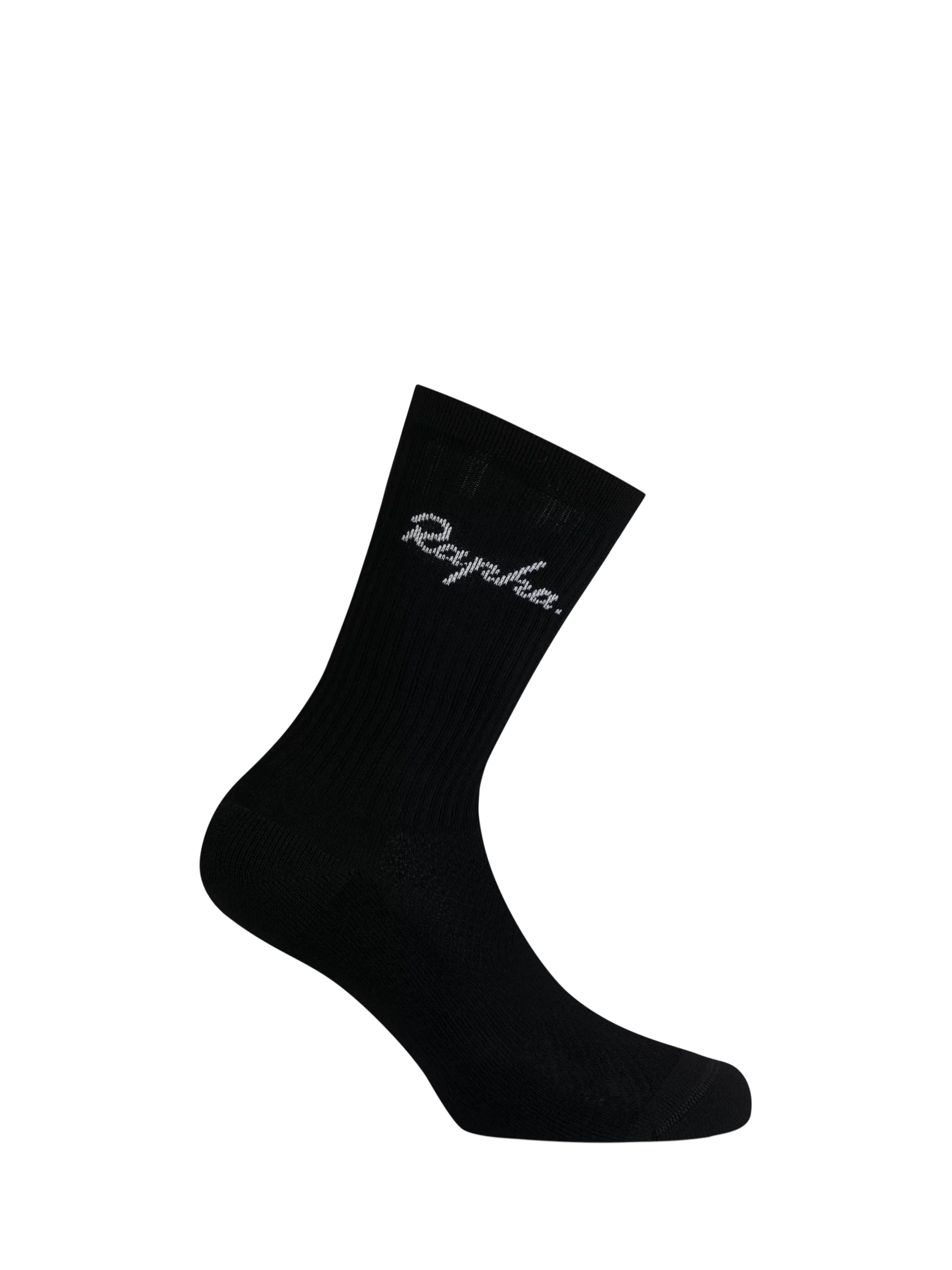 Rapha cotton crew socks for cycling - British product