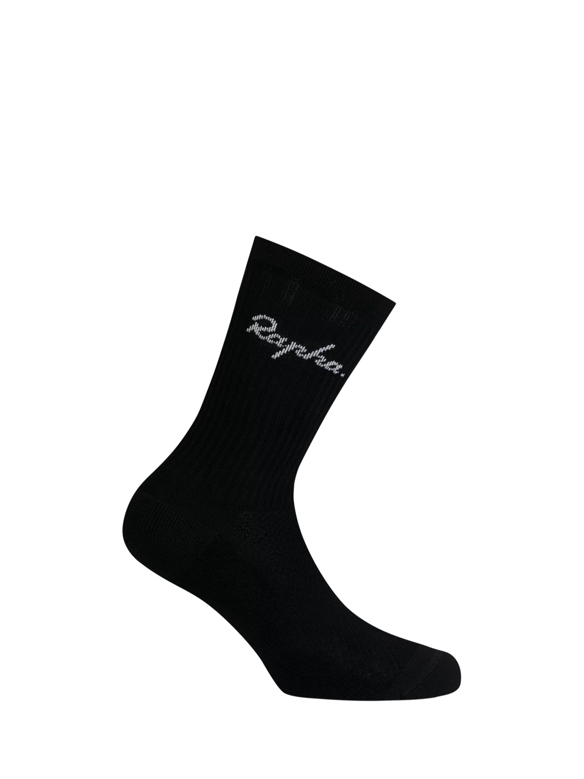 Rapha cotton crew socks for cycling - British product