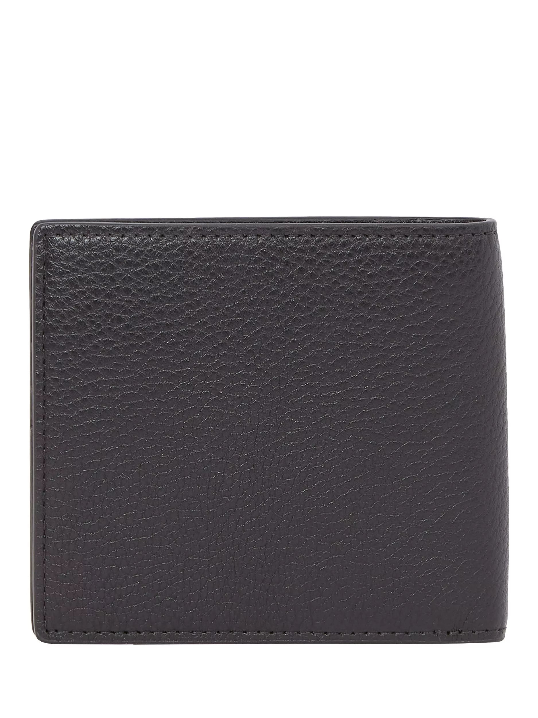Tommy Hilfiger cardholder black, UK version
