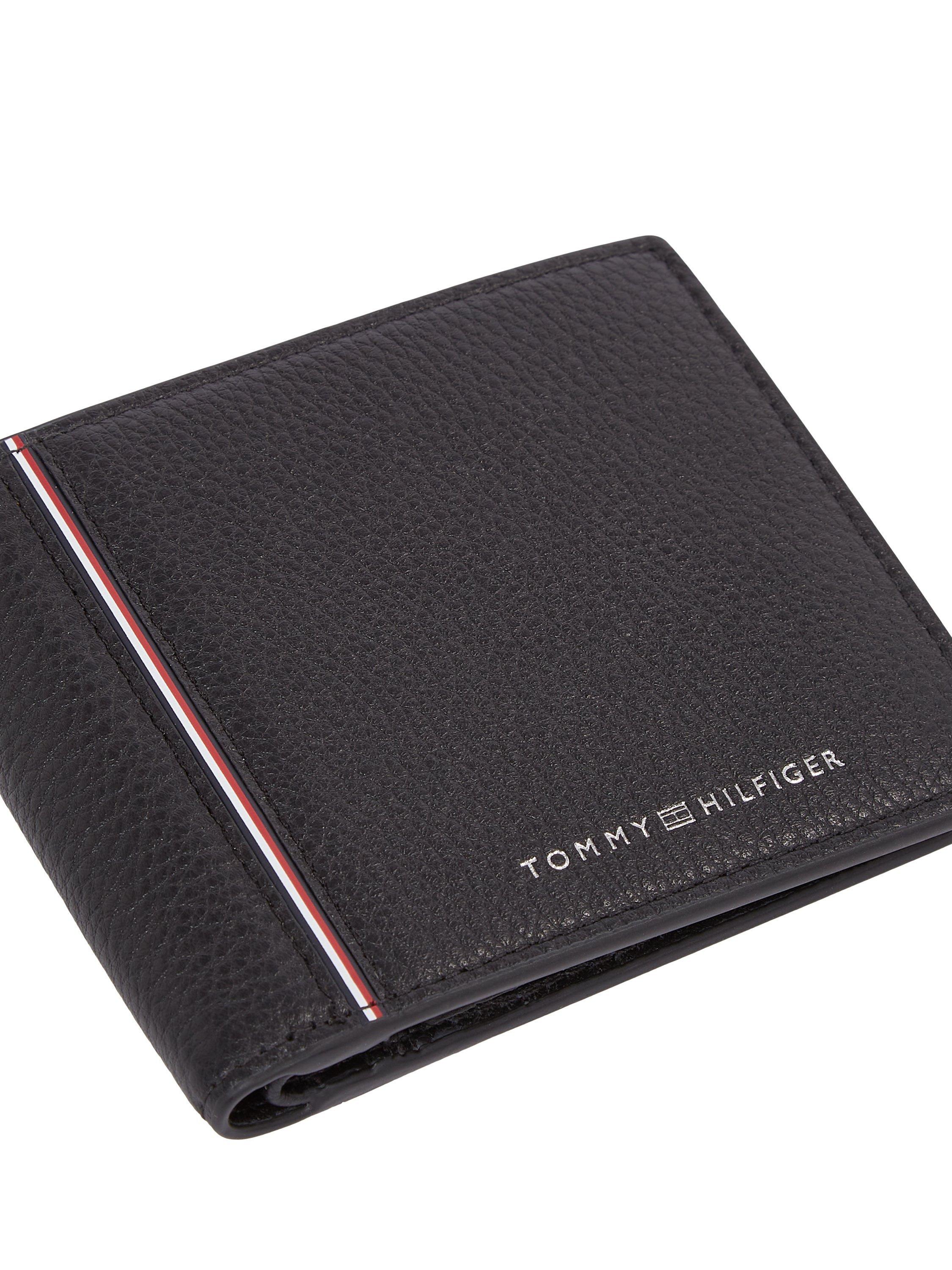 Tommy Hilfiger cardholder black, UK version